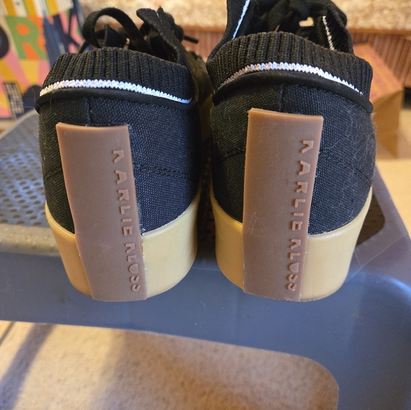 Never been worn Adidas Karlie Kloss collab sneakers size 9 - Picture 3 of 4